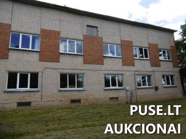 Mokykla Pastatai Liepų g. 2, 86458 Johampolis, Tytuvėnų apylinkių sen., Kelmės r. sav. 2