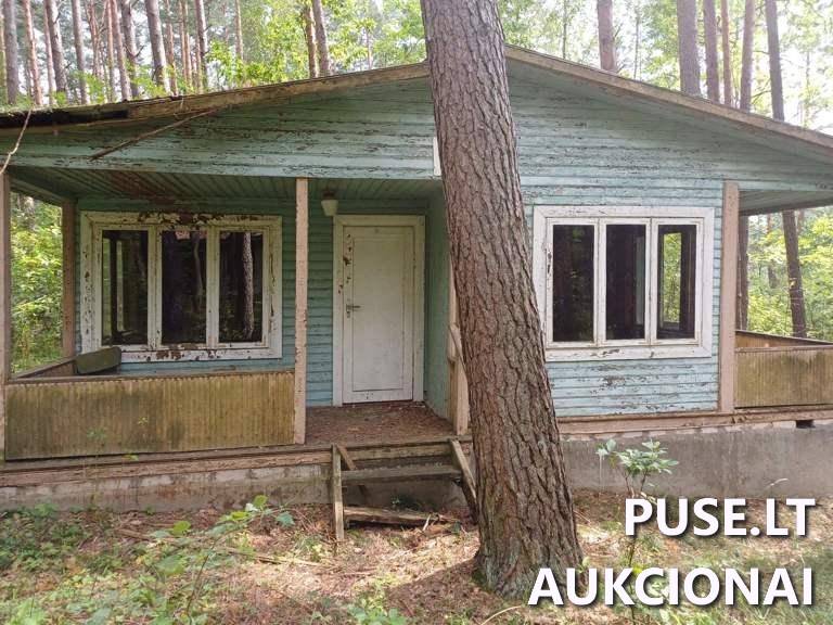 Poilsio namas Pastatai Ežerų g. 21, 33166 Kirneilė, Luokesos sen., Molėtų r. sav. 3