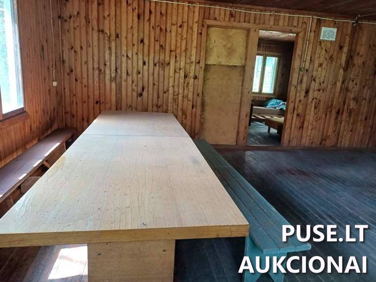 Poilsio namas Pastatai Ežerų g. 21, 33166 Kirneilė, Luokesos sen., Molėtų r. sav. 4