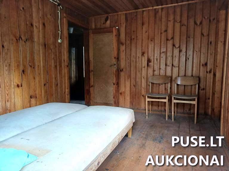 Poilsio namas Pastatai Ežerų g. 21, 33166 Kirneilė, Luokesos sen., Molėtų r. sav. 5
