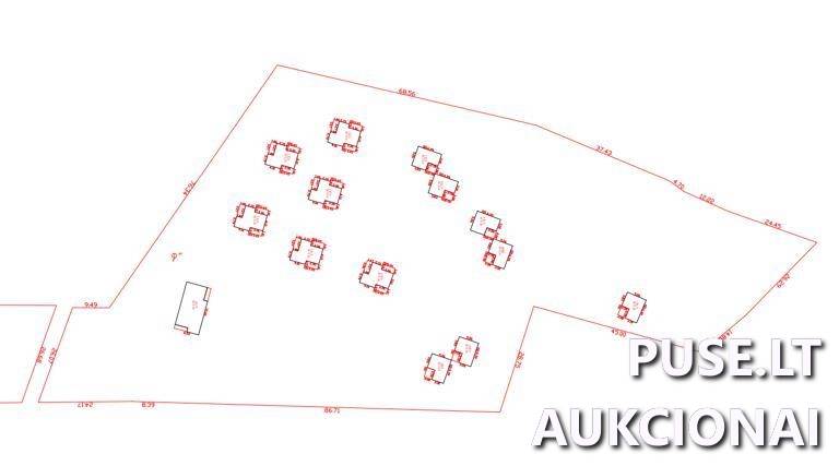 Poilsio namas Pastatai Ežerų g. 21, 33166 Kirneilė, Luokesos sen., Molėtų r. sav. 7