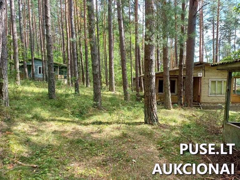 Poilsio namas Pastatai Ežerų g. 21, 33166 Kirneilė, Luokesos sen., Molėtų r. sav. 8