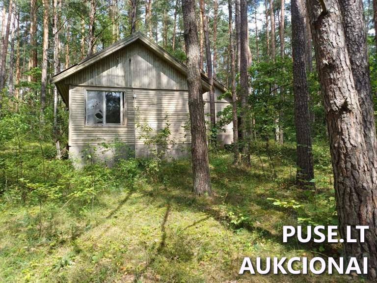 Poilsio namas Pastatai Ežerų g. 21, 33166 Kirneilė, Luokesos sen., Molėtų r. sav. 9