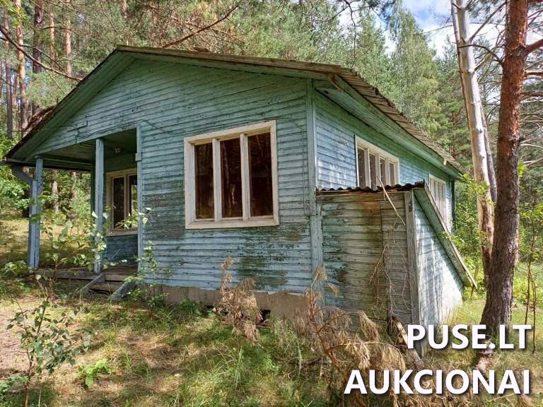 Poilsio namas Pastatai Ežerų g. 21, 33166 Kirneilė, Luokesos sen., Molėtų r. sav. 10
