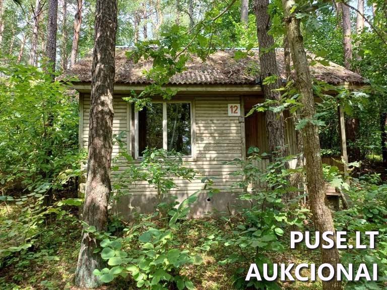 Poilsio namas Pastatai Ežerų g. 21, 33166 Kirneilė, Luokesos sen., Molėtų r. sav. 11