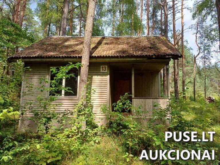 Poilsio namas Pastatai Ežerų g. 21, 33166 Kirneilė, Luokesos sen., Molėtų r. sav. 12