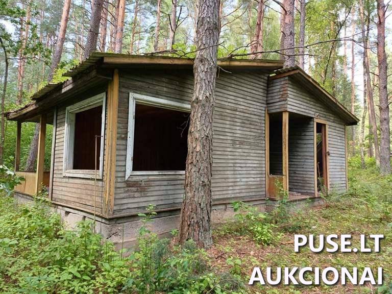 Poilsio namas Pastatai Ežerų g. 21, 33166 Kirneilė, Luokesos sen., Molėtų r. sav. 13