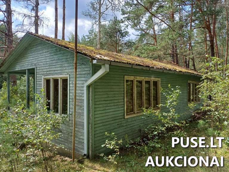 Poilsio namas Pastatai Ežerų g. 21, 33166 Kirneilė, Luokesos sen., Molėtų r. sav. 14