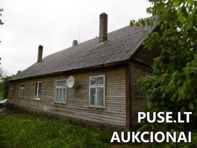 Butas Patalpos/Butai Parko g. 3, 86458 Johampolis, Tytuvėnų apylinkių sen., Kelmės r. sav. 3