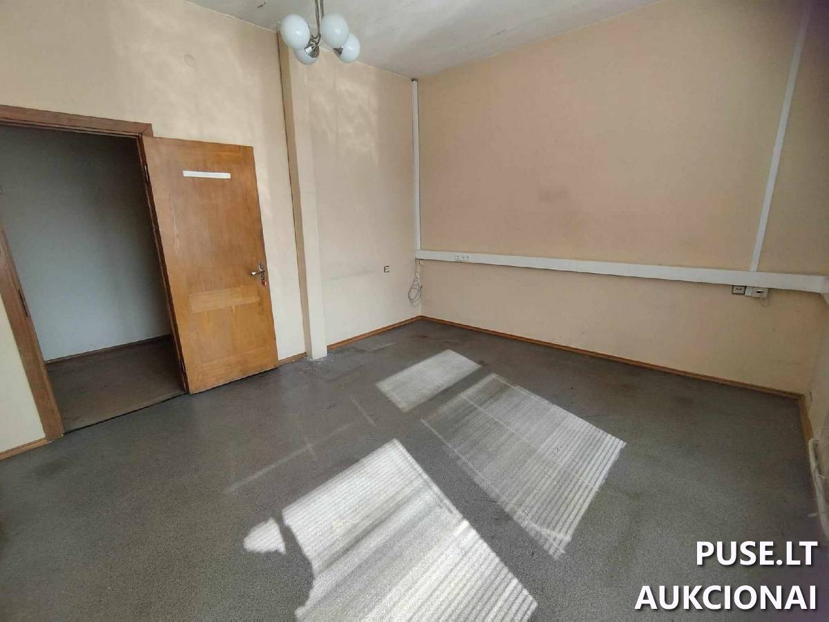 Techninės priežiūros patalpos Patalpos/Butai V. Krėvės pr. 97A, 50369 Kaunas, Kauno m. sav. 7