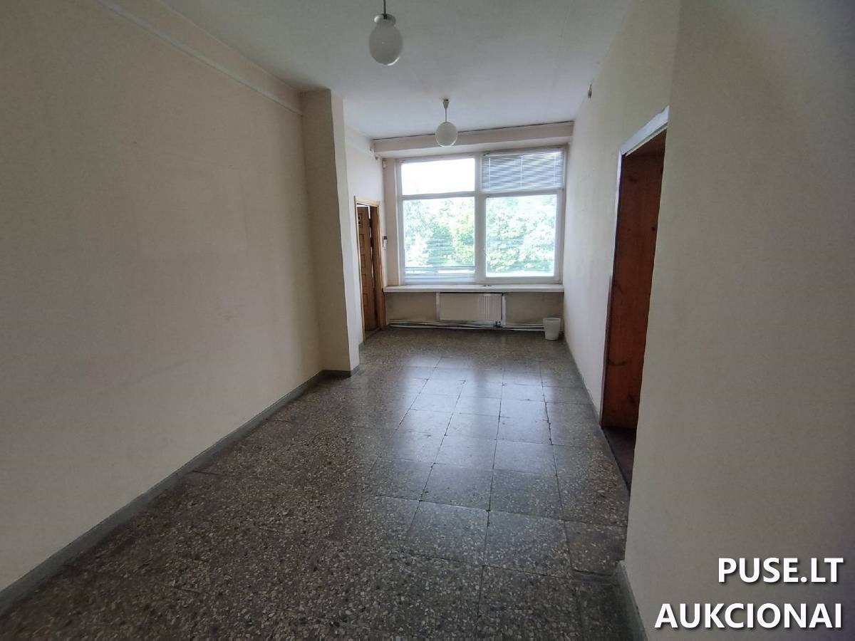 Techninės priežiūros patalpos Patalpos/Butai V. Krėvės pr. 97A, 50369 Kaunas, Kauno m. sav. 10