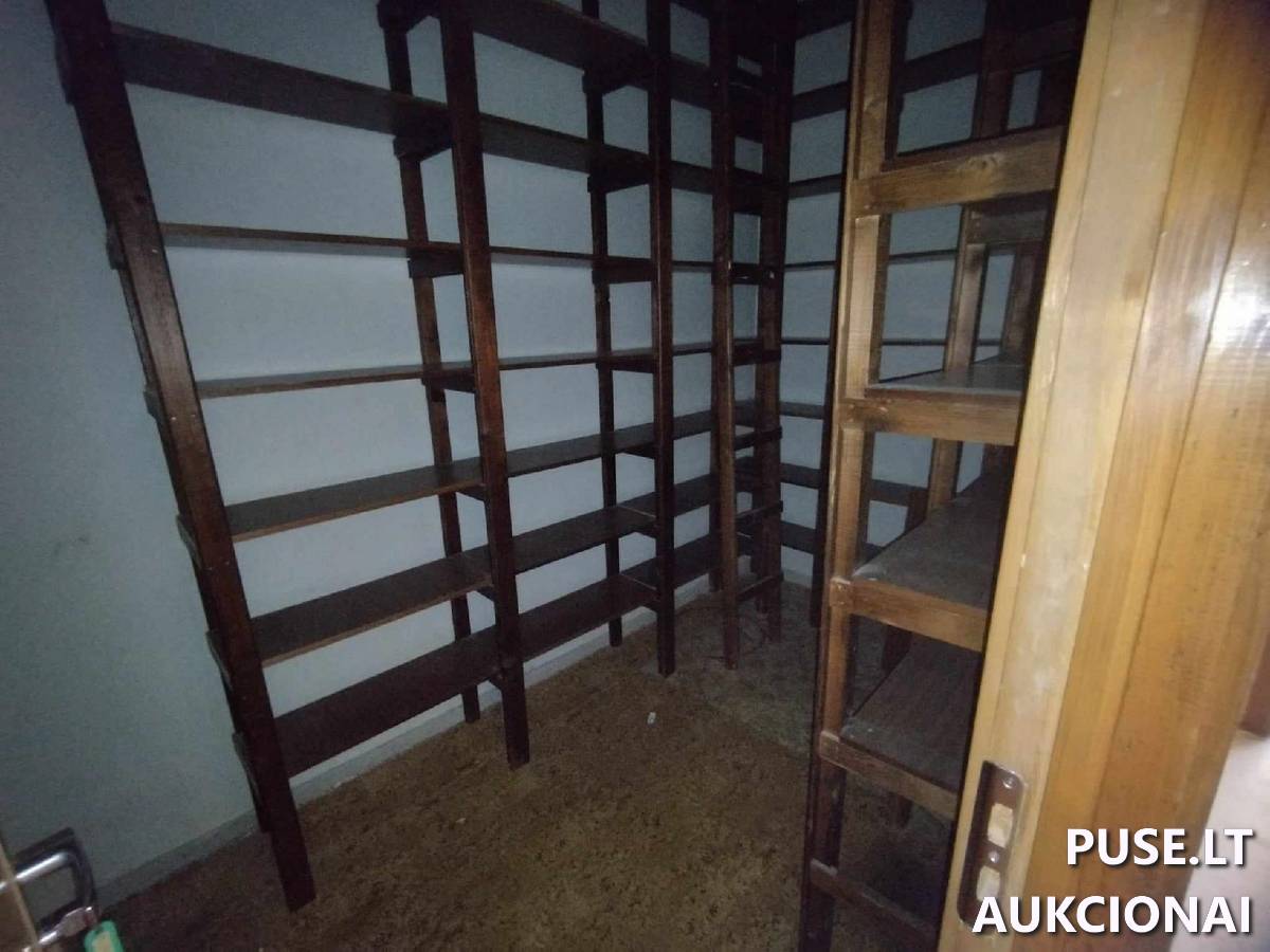 Techninės priežiūros patalpos Patalpos/Butai V. Krėvės pr. 97A, 50369 Kaunas, Kauno m. sav. 12