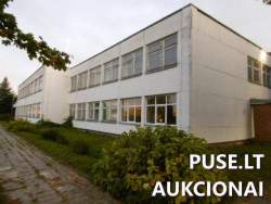 Pastatai - Mokykla