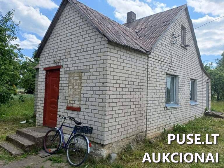 Gyvenamasis namas Pastatai Mokyklos g. 2, 83225 Gačioniai, Klovainių sen., Pakruojo r. sav. 9