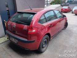 Lengvasis automobilis - Lengvasis automobilis CITROEN C4
