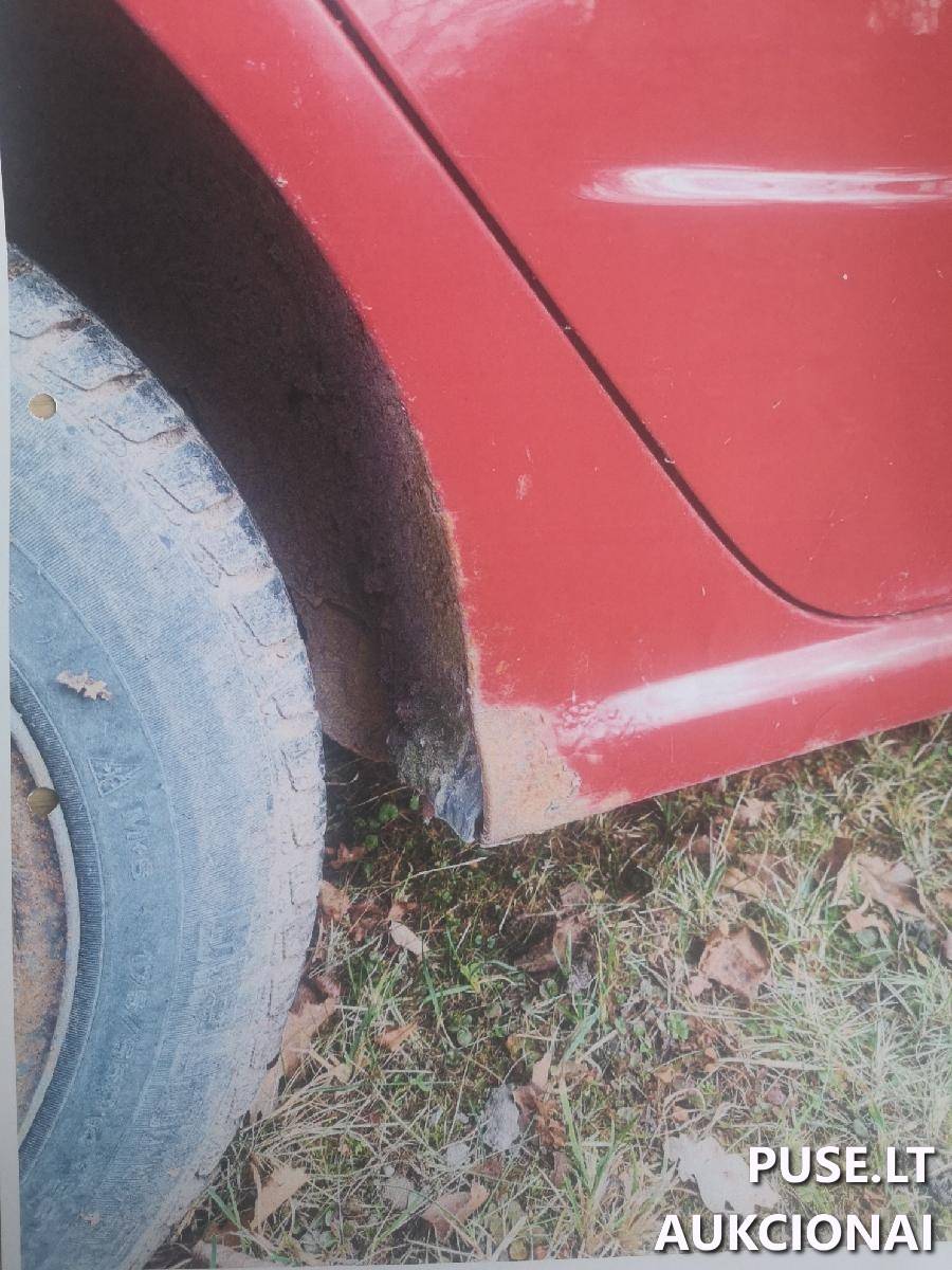 Lengvasis automobilis SKODA FABIA Lengvasis automobilis 1