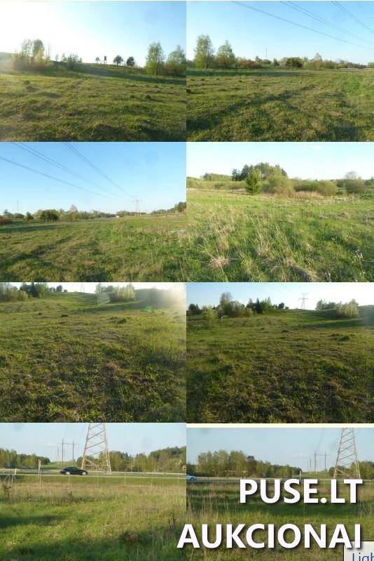 Žemės sklypas Sklypai Vabaliai, Sudervės sen., Vilniaus r. sav. 3