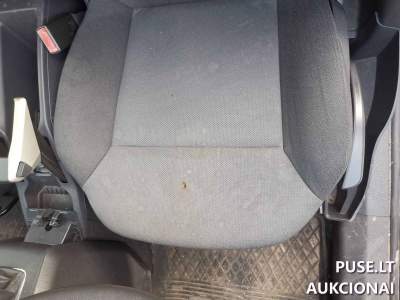 Lengvasis automobilis Opel Zafira 850 EUR pradine kaina, 2008 m., benzinas, mechanine deze