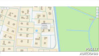 Parduodamas gyvenamasis namas Joniškio rajone, Liepų k., 5 kambariai, 191.72 kv.m, pradinė kaina 9785 EUR