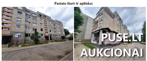 Butas Patalpos/Butai Dainų g. 27, 78278 Šiauliai, Šiaulių m. sav. 2
