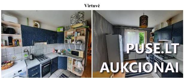 Butas Patalpos/Butai Dainų g. 27, 78278 Šiauliai, Šiaulių m. sav. 4