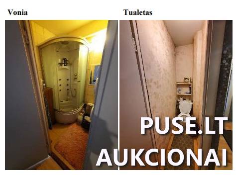 Butas Patalpos/Butai Dainų g. 27, 78278 Šiauliai, Šiaulių m. sav. 6