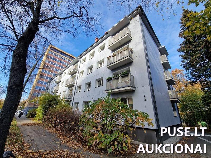 Neįrengta pastogė Patalpos/Butai A. Vivulskio g. 21, 03115 Vilnius, Vilniaus m. sav. 2