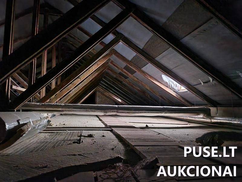Neįrengta pastogė Patalpos/Butai A. Vivulskio g. 21, 03115 Vilnius, Vilniaus m. sav. 3