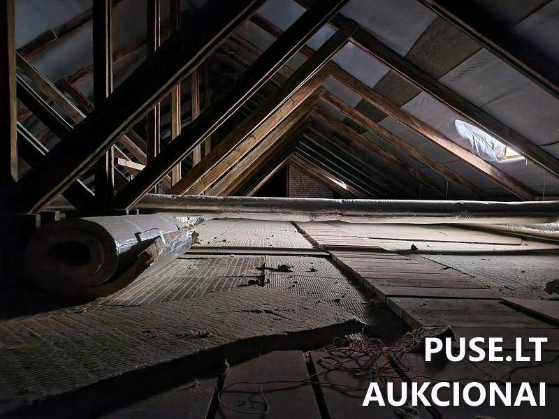 Neįrengta pastogė Patalpos/Butai A. Vivulskio g. 21, 03115 Vilnius, Vilniaus m. sav. 4
