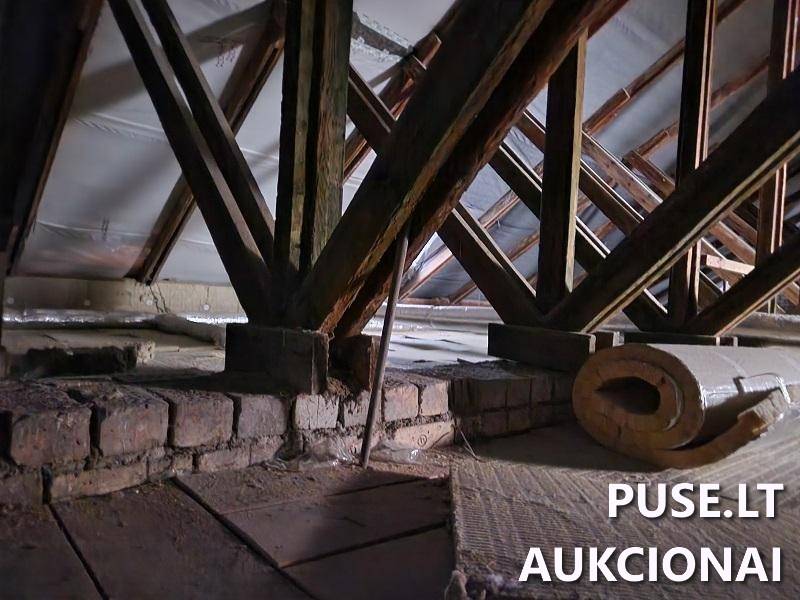 Neįrengta pastogė Patalpos/Butai A. Vivulskio g. 21, 03115 Vilnius, Vilniaus m. sav. 5