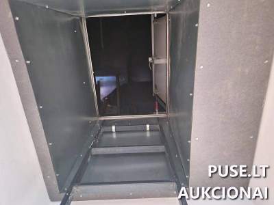 Patalpos Vilniuje A. Vivulskio g. 21 neįrengta pastogė nuo 3697 EUR