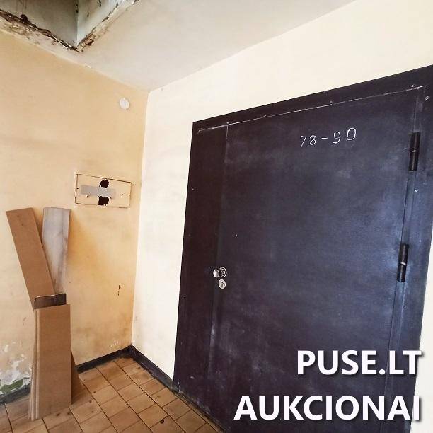 Butas Patalpos/Butai Šilutės pl. 8, 91172 Klaipėda, Klaipėdos m. sav. 1