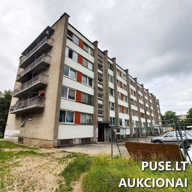 Butas Patalpos/Butai Šilutės pl. 8, 91172 Klaipėda, Klaipėdos m. sav. 2