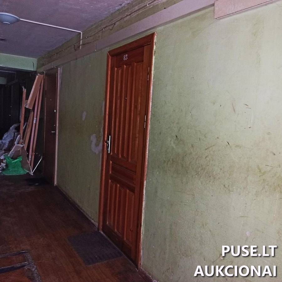 Butas Patalpos/Butai Šilutės pl. 8, 91172 Klaipėda, Klaipėdos m. sav. 4