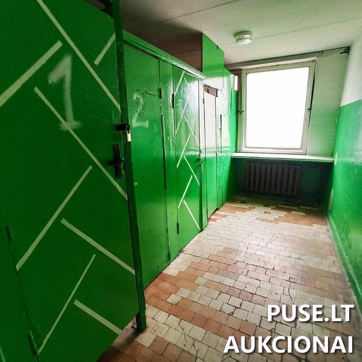 Butas Patalpos/Butai Šilutės pl. 8, 91172 Klaipėda, Klaipėdos m. sav. 5