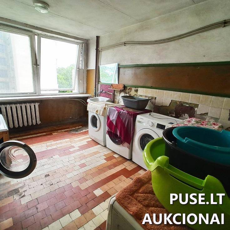 Butas Patalpos/Butai Šilutės pl. 8, 91172 Klaipėda, Klaipėdos m. sav. 6