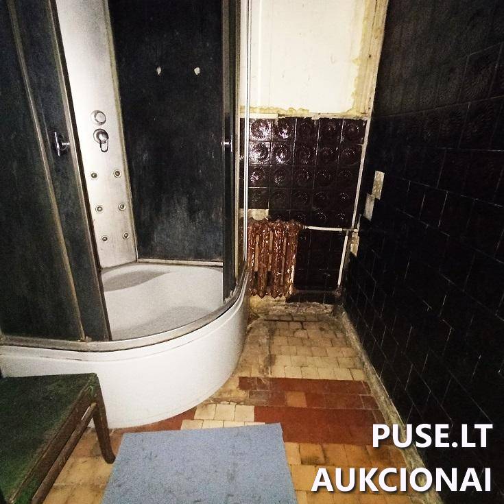 Butas Patalpos/Butai Šilutės pl. 8, 91172 Klaipėda, Klaipėdos m. sav. 7