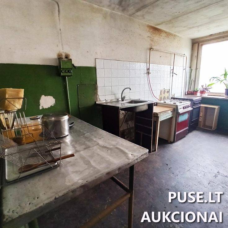 Butas Patalpos/Butai Šilutės pl. 8, 91172 Klaipėda, Klaipėdos m. sav. 8