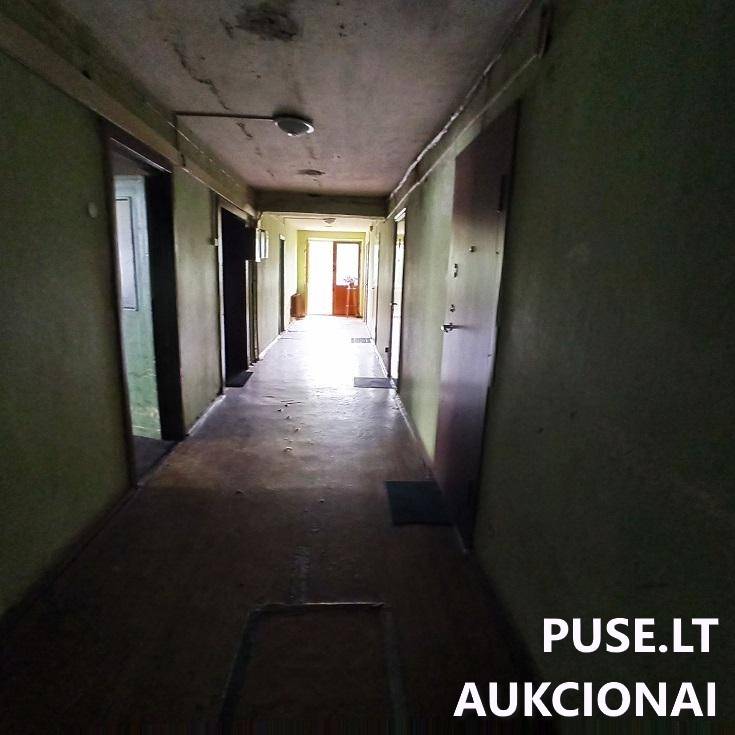 Butas Patalpos/Butai Šilutės pl. 8, 91172 Klaipėda, Klaipėdos m. sav. 9