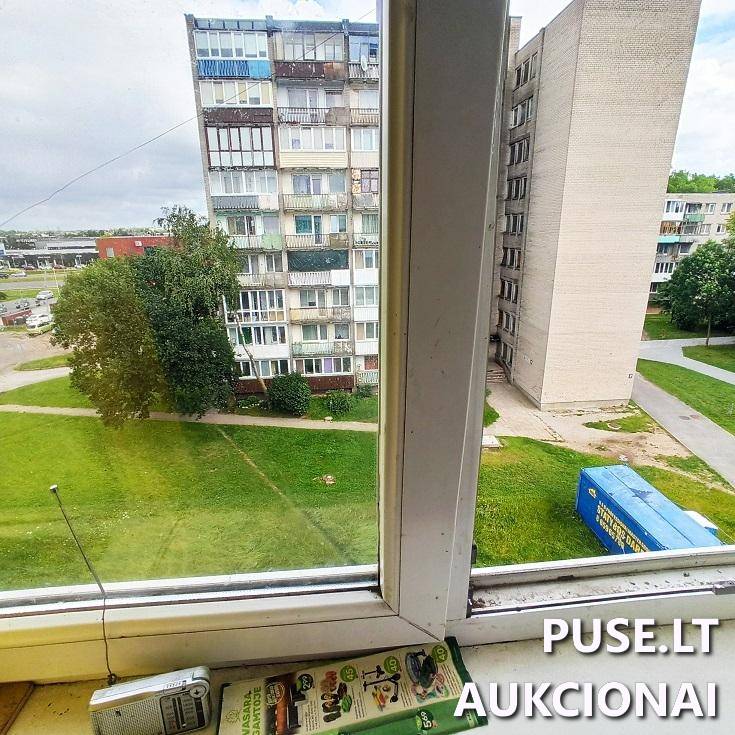 Butas Patalpos/Butai Šilutės pl. 8, 91172 Klaipėda, Klaipėdos m. sav. 11
