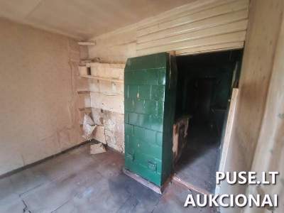 Mažas 1 kambario butas Vilniuje, Belvederio g. 36, pradinė kaina 23647 EUR