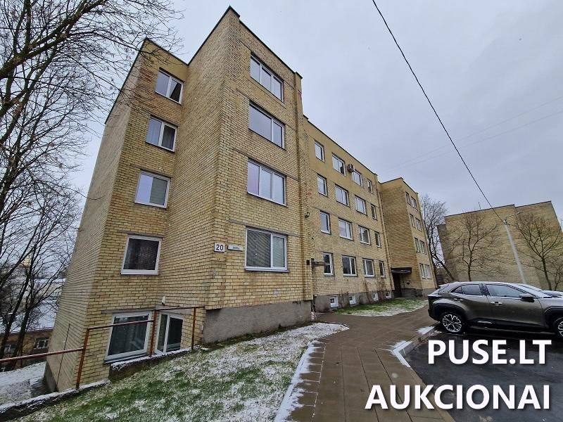 Butas Patalpos/Butai Gudų g. 20, 02110 Vilnius, Vilniaus m. sav. 2