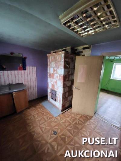 Mažas 28 kv.m butas Vilniuje, Iešmininkų g. 25, pradinė kaina 14121 EUR