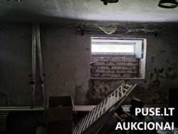Patalpos/Butai - Butas