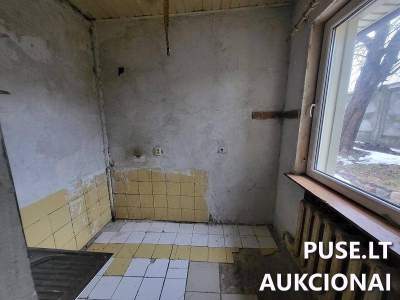 Butas Vilniuje, Liepkalnio g. 79, 31.92 kv. m parduodamas aukcione nuo 37196 EUR