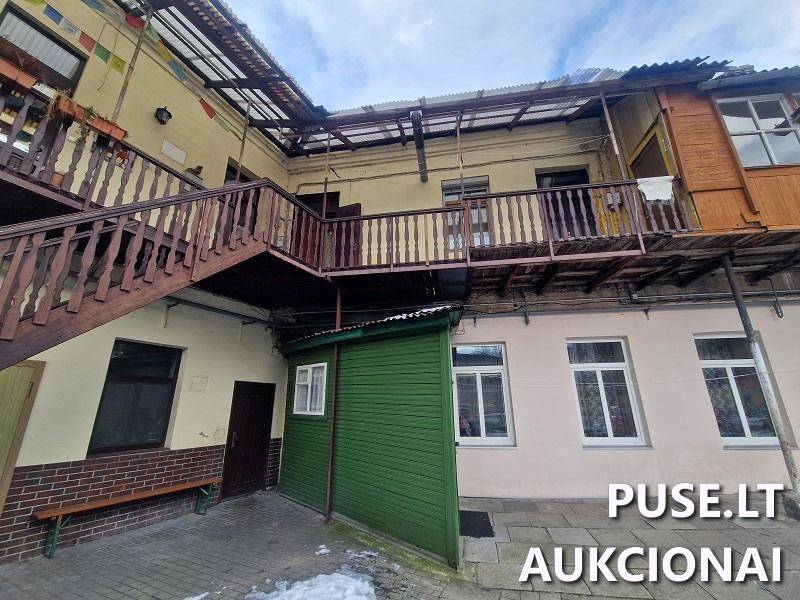 Butas Patalpos/Butai M. Daukšos g. 8A, 02102 Vilnius, Vilniaus m. sav. 2