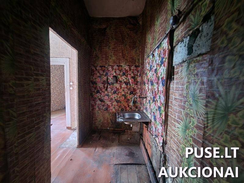 Butas Patalpos/Butai M. Daukšos g. 8A, 02102 Vilnius, Vilniaus m. sav. 10
