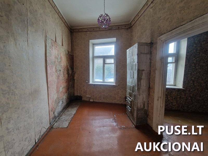 Butas Patalpos/Butai M. Daukšos g. 8A, 02102 Vilnius, Vilniaus m. sav. 11
