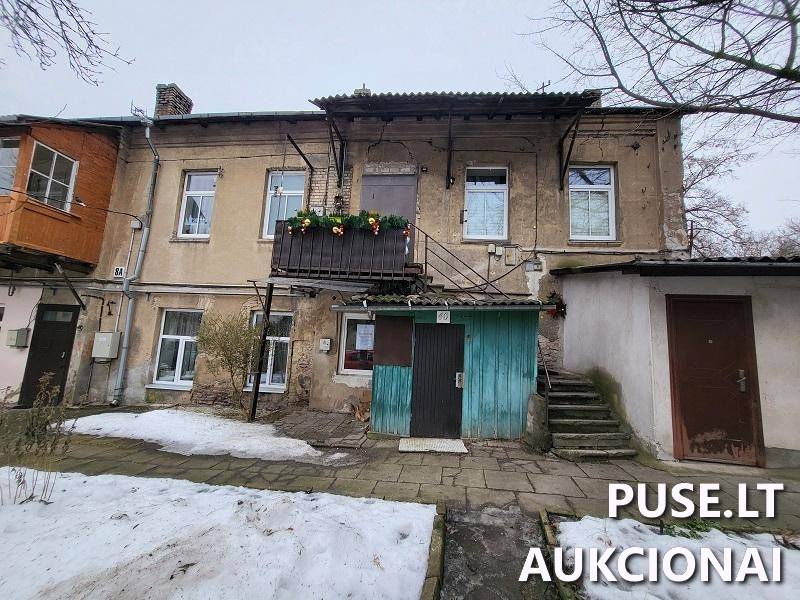Butas Patalpos/Butai M. Daukšos g. 8A, 02102 Vilnius, Vilniaus m. sav. 2