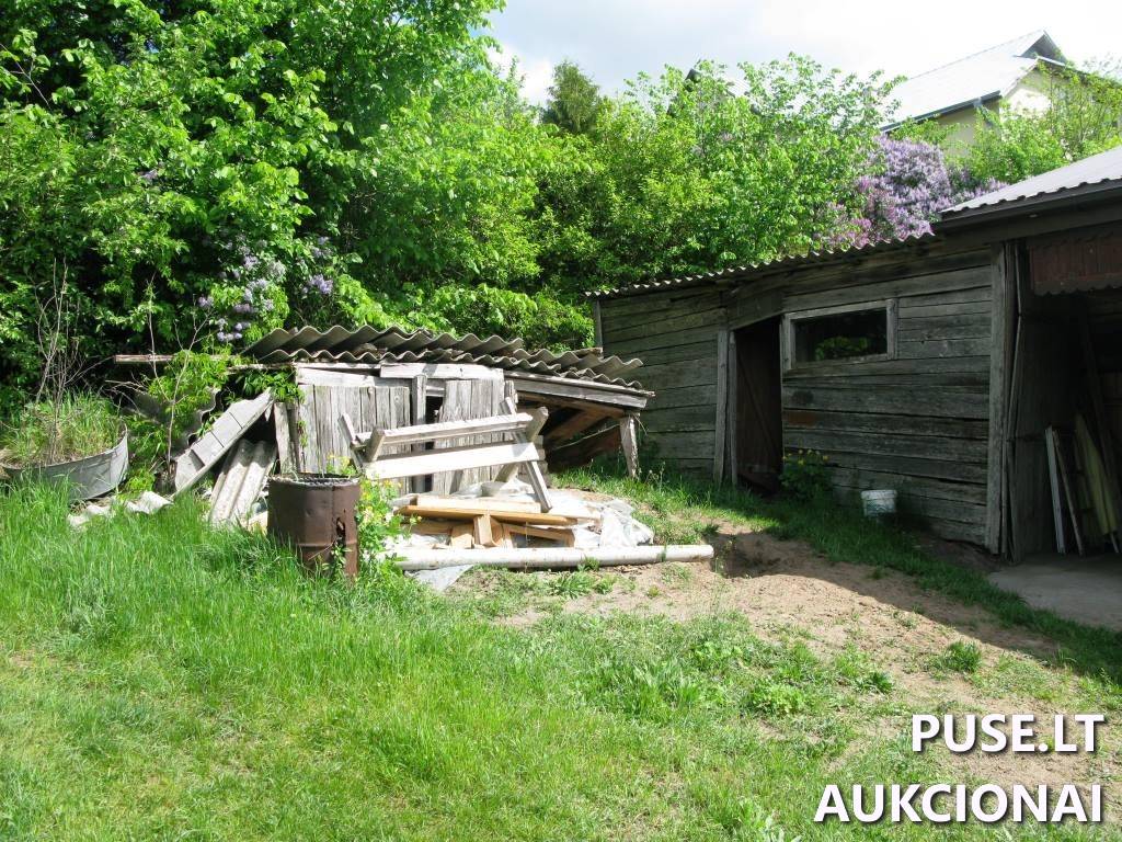 Žemės sklypas Sklypai Vytauto g. 12A, 56412 Žasliai, Žaslių sen., Kaišiadorių r. sav. 4